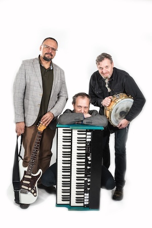 Bio Trio (jazz,blues,soul,funk)