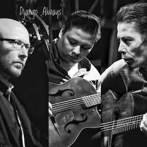 Django Always (manouche jazz)